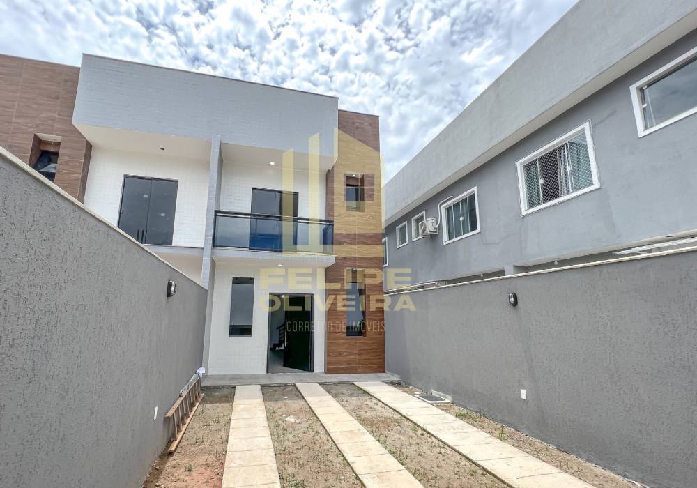 Duplex à venda com 2 quartos - ,