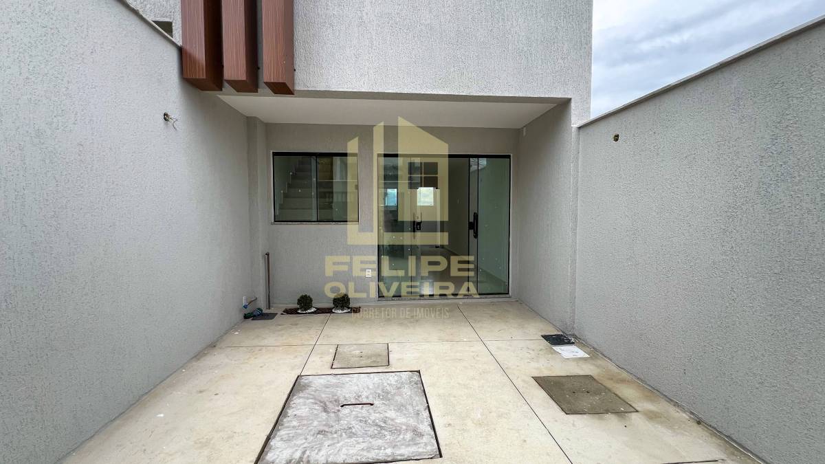 Duplex à venda - Vila São Luís,Duque de Caxias