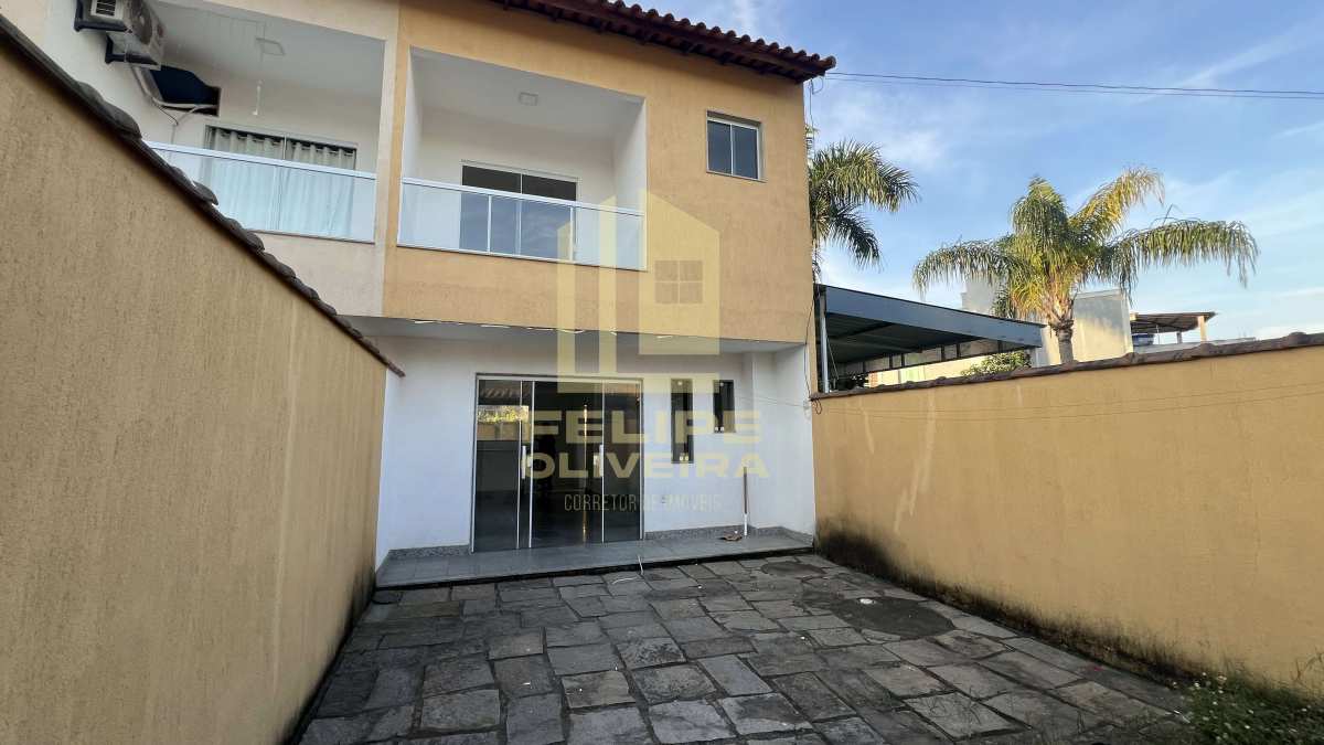 Duplex à venda com 2 quartos - Chácaras Rio-Petrópolis,Duque de Caxias