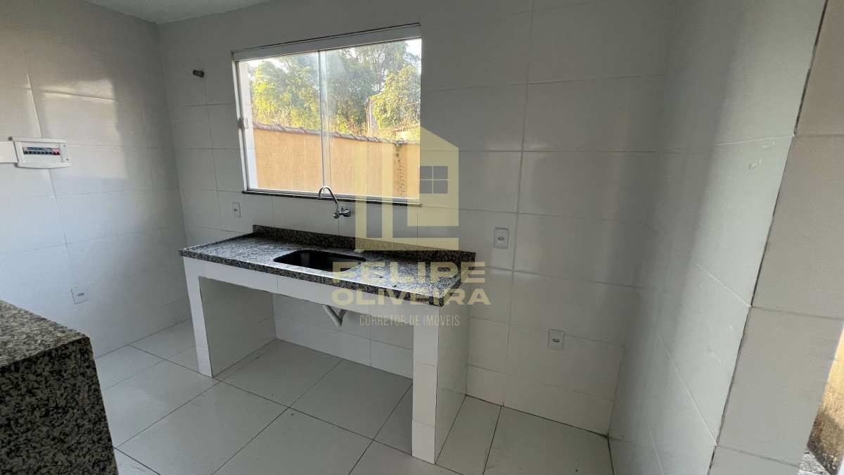 Duplex à venda com 2 quartos - Chácaras Rio-Petrópolis,Duque de Caxias