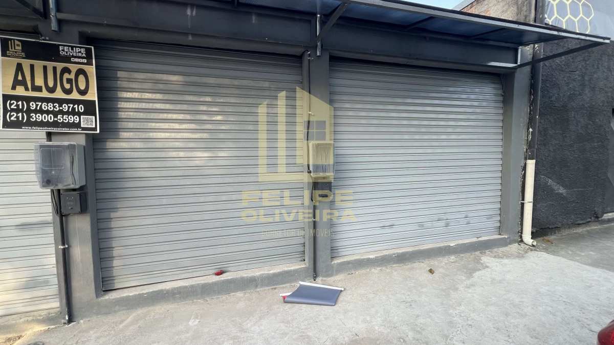 Loja para alugar - Jardim Primavera,Duque de Caxias