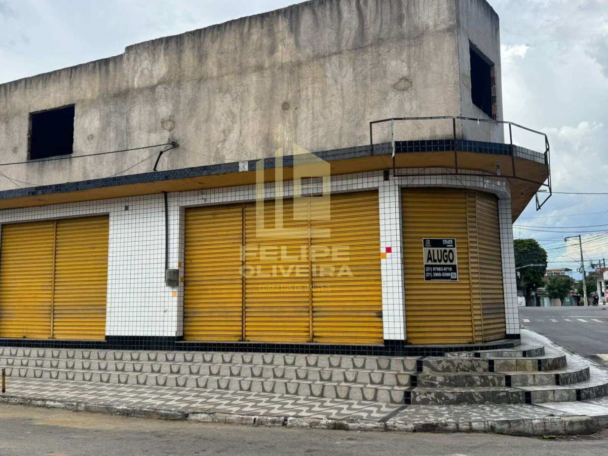 Loja para alugar - Parque Fluminense,Duque de Caxias