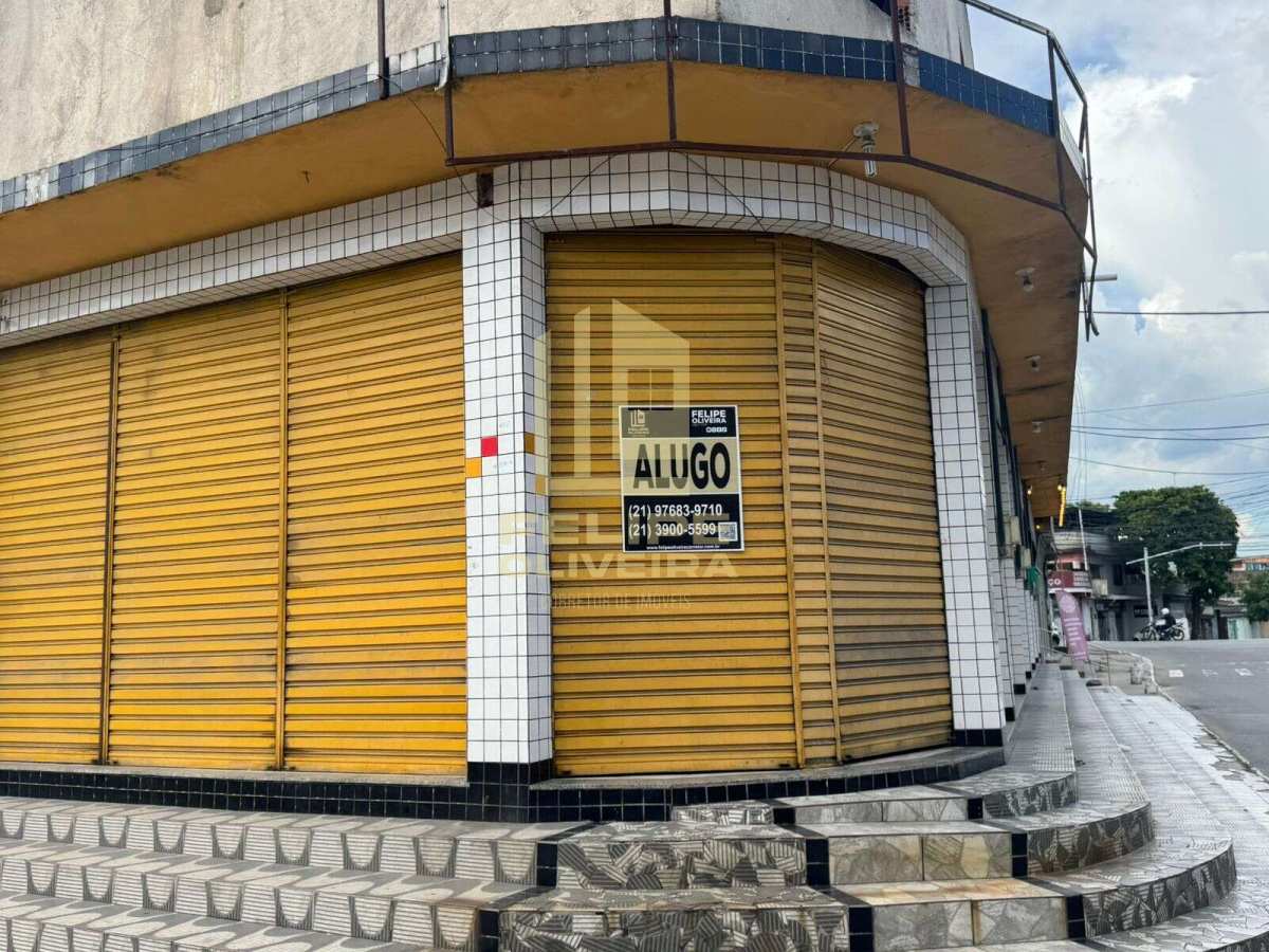 Loja para alugar - Parque Fluminense,Duque de Caxias