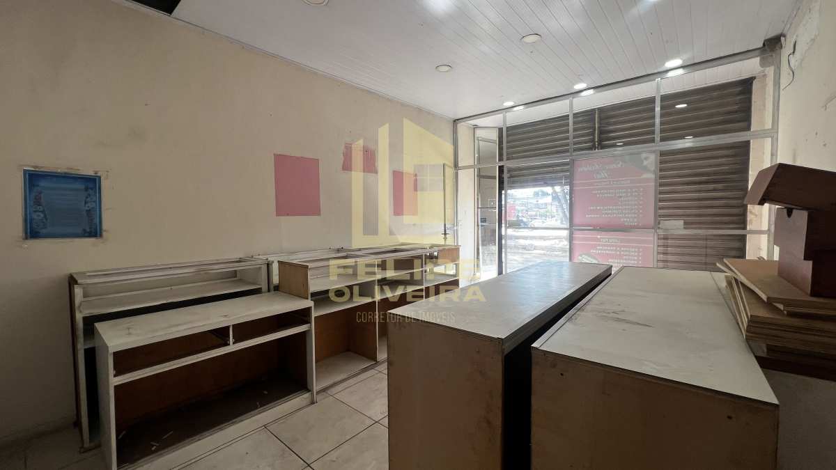 Loja para alugar - Parque Muísa,Duque de Caxias