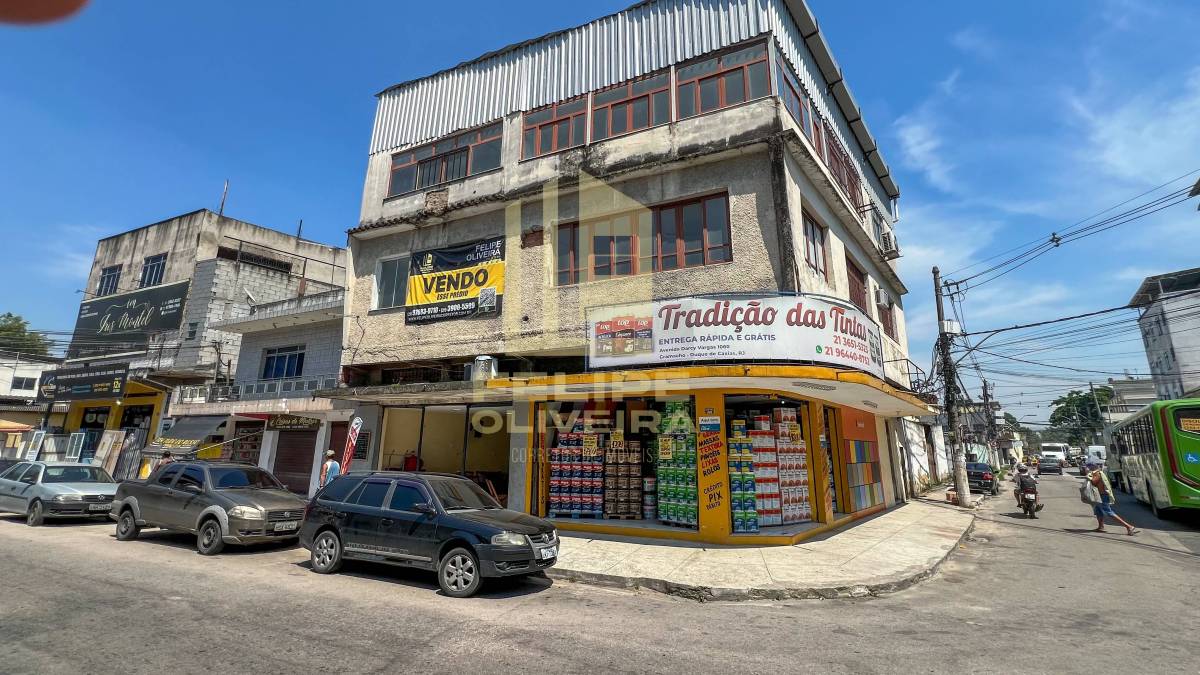 Sala comercial à venda - Gramacho,
