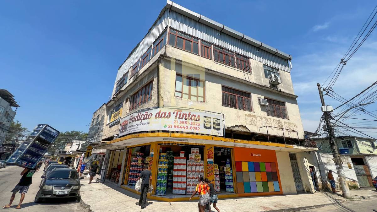 Sala comercial à venda - Gramacho,