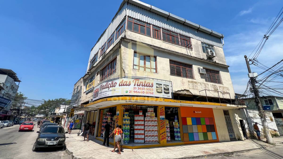 Sala comercial à venda - Gramacho,