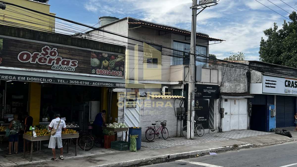 Sala comercial para alugar - Pilar,Duque de Caxias