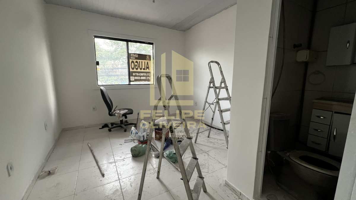 Sala comercial para alugar - Pilar,Duque de Caxias