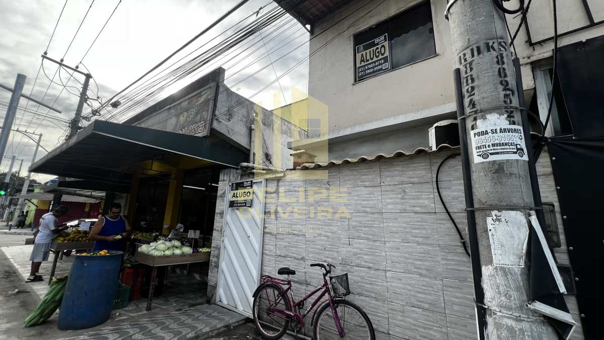 Sala comercial para alugar - Pilar,Duque de Caxias