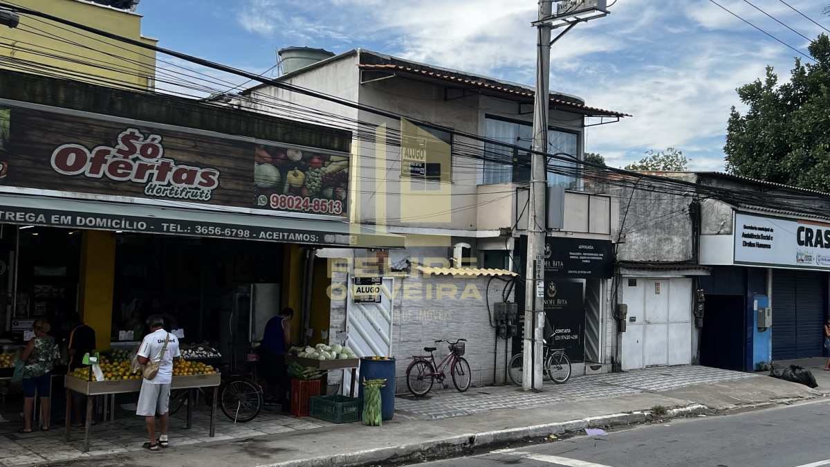 Sala comercial para alugar - Pilar,Duque de Caxias
