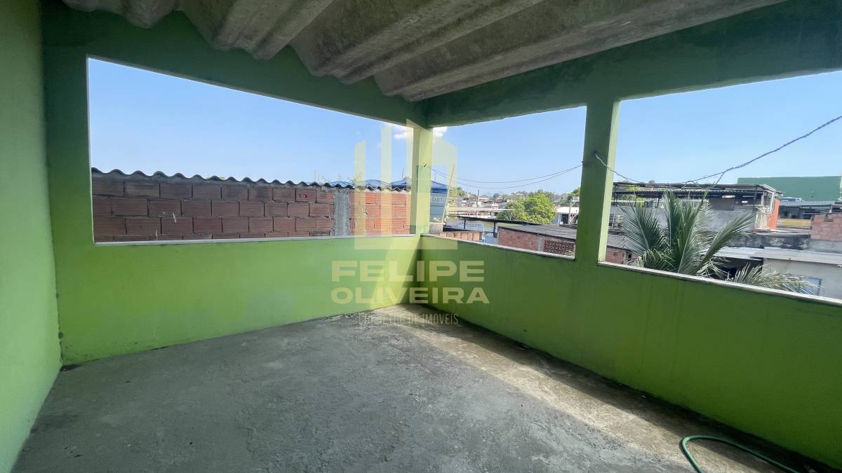 Sobrado à venda com 3 quartos - Parque Vitória,Duque de Caxias