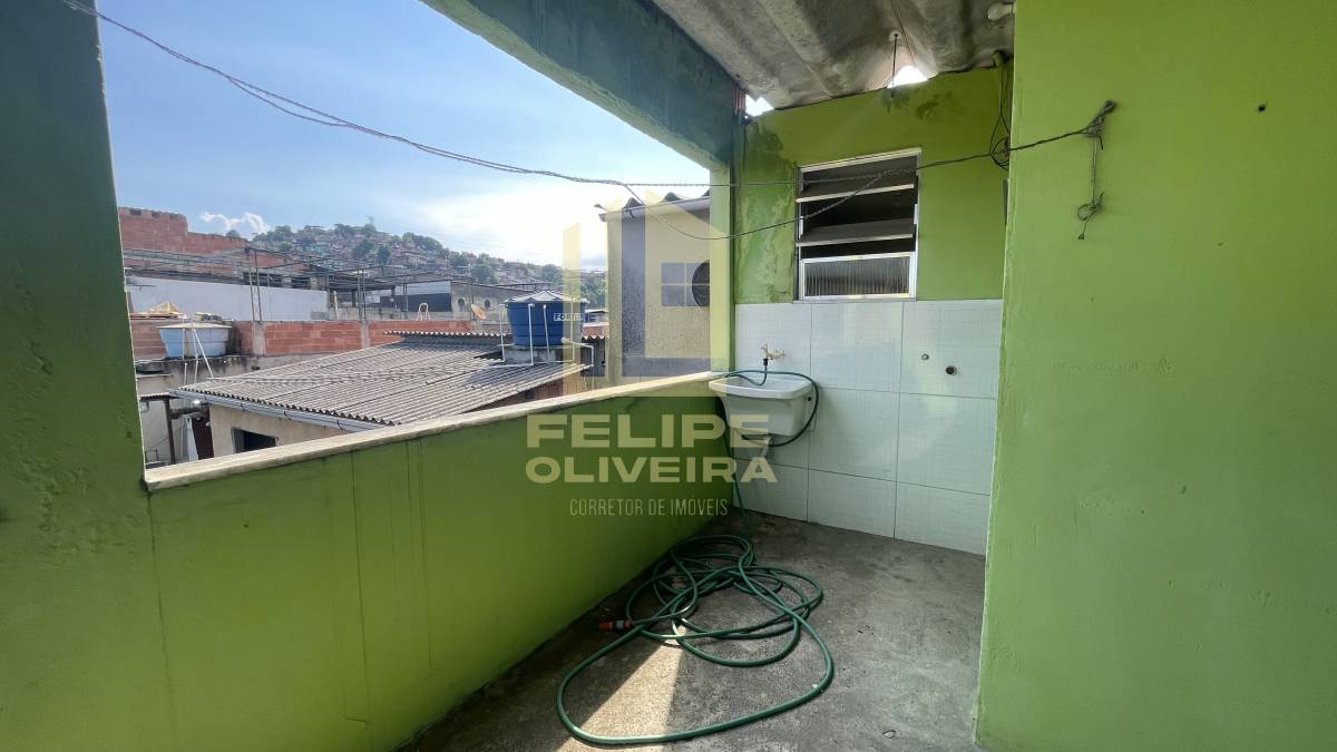 Sobrado à venda com 3 quartos - Parque Vitória,Duque de Caxias