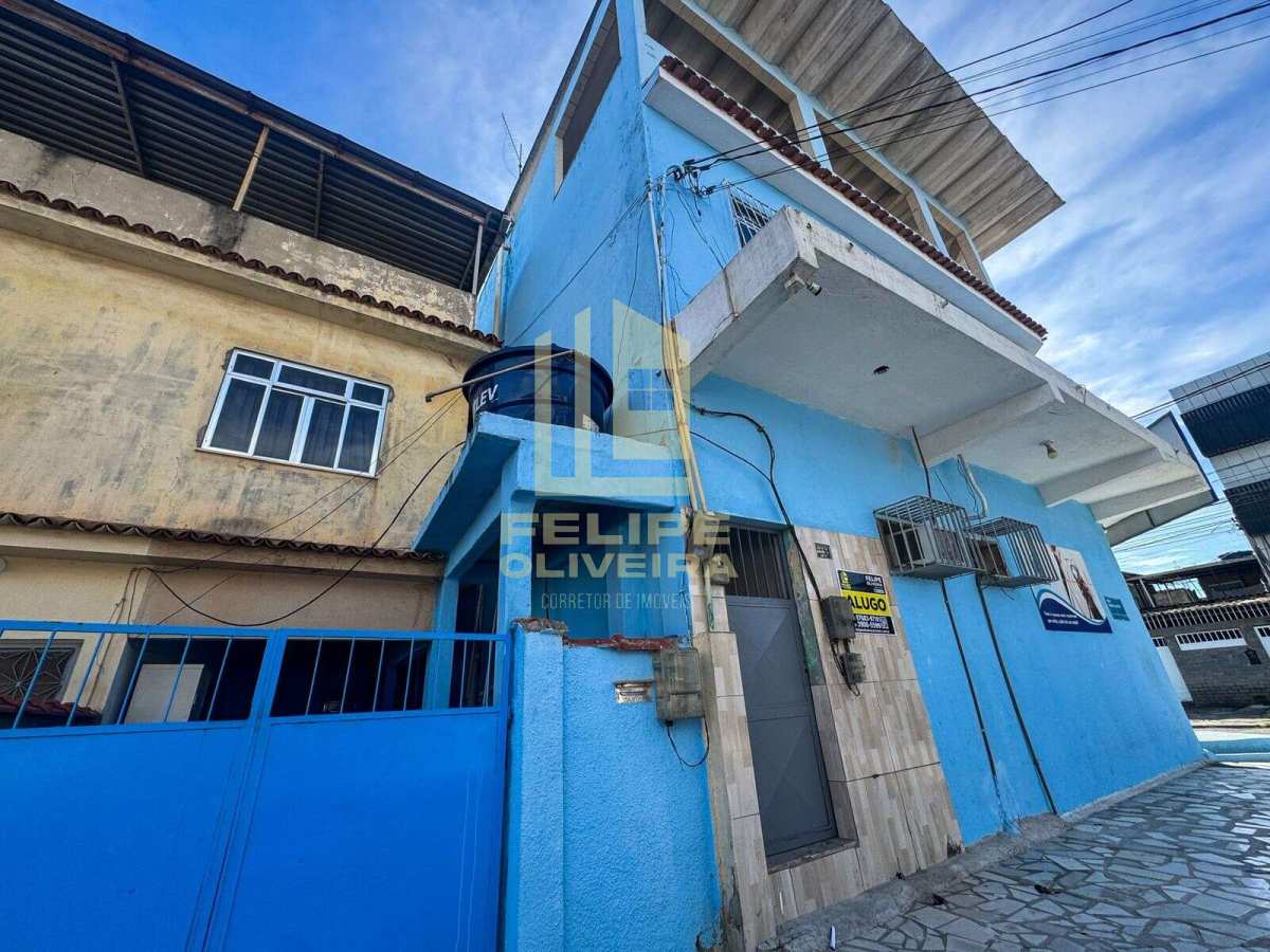 Sobrado para alugar com 3 quartos - Parque Alvorada,Duque de Caxias