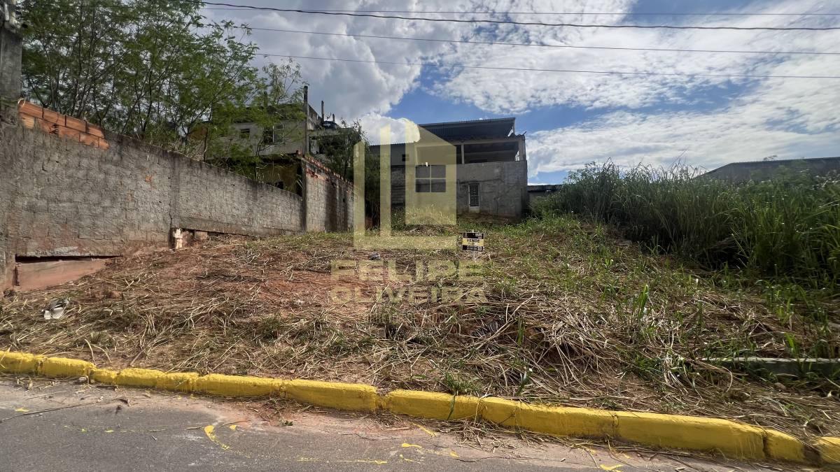 Terreno à venda - Jardim Vale dos Reis,Duque de Caxias