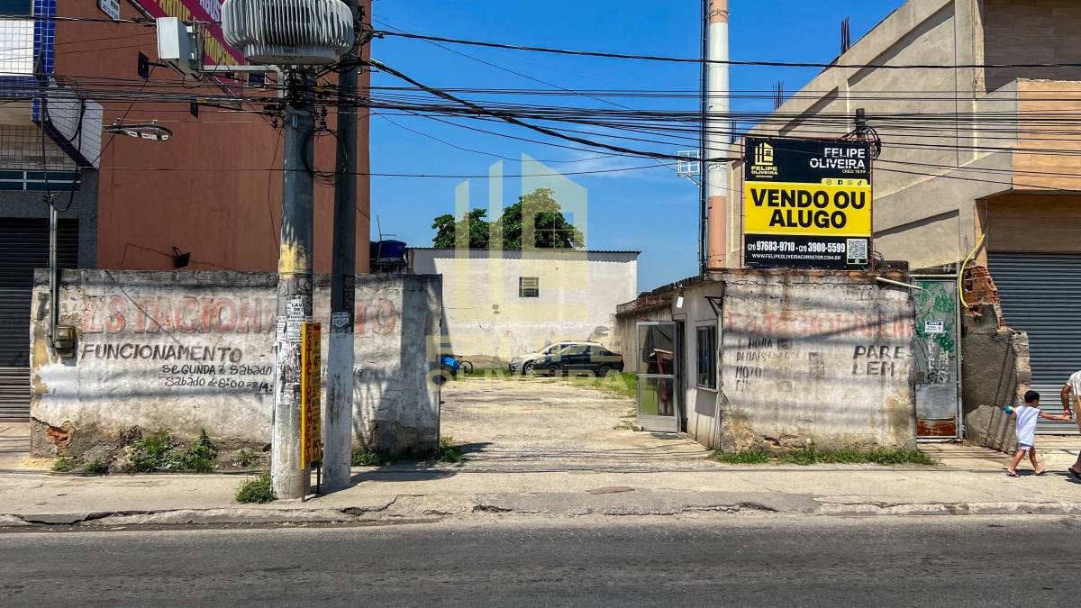 Terreno à venda - ,