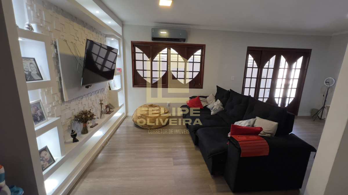 Triplex à venda com 3 quartos - Chácaras Rio-Petrópolis,Duque de Caxias